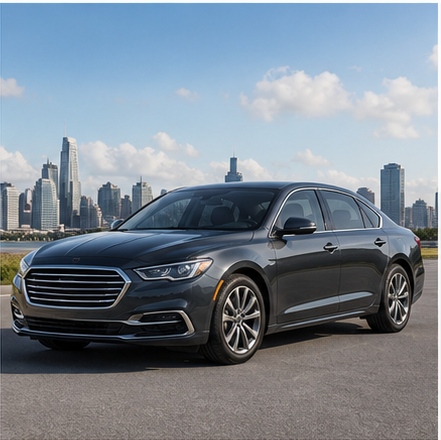 Fullsize car rental