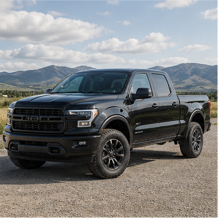 Pickup truck rental